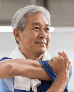 中年及長者